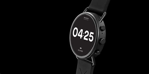 Skagen Falster 3 Wear OS Smartwatch Launched in India at Rs. 21,995 | Technology News