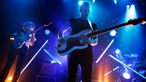 M83 In Concert : NPR