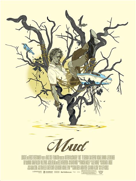 Mud Movie Poster