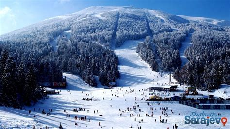 Winter Guide to the Olympic Mountains - Destination Sarajevo