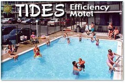 Tides Motel - OceanCity.MD