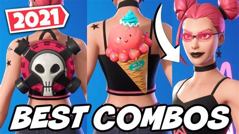 THE BEST COMBOS FOR SURF WITCH SKIN (2021 UPDATED)! - Fortnite - YouTube