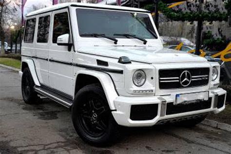 Mercedes Benz JEEP G55 AMG / 63 AMG / ARMOURED - B for sale in Half Way Tree Kingston St Andrew ...