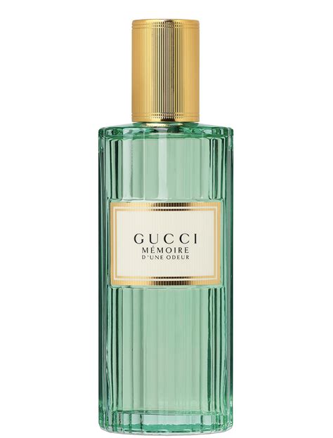 Gucci Mémoire d’une Odeur Eau de Parfum — The Fragrance Foundation