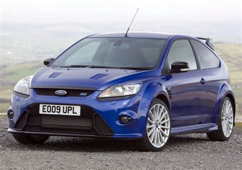 Ford Focus RS Mk2 Buyer's Guide, History & Specs - Garage Dreams