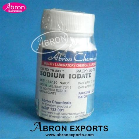 Sodium iodate - Alchetron, The Free Social Encyclopedia