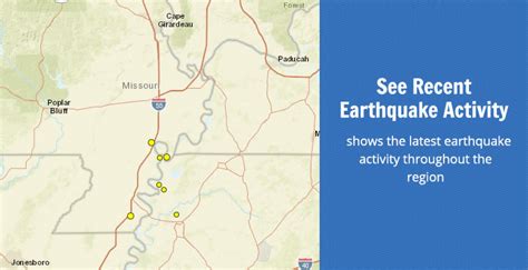 Missouri Earthquake Preparedness