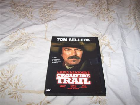 Crossfire Trail (Widescreen): Amazon.ca: Tom Selleck, Virginia Madsen ...