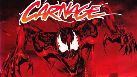 Spider-Man and Venom: Maximum Carnage HD Wallpapers and Backgrounds