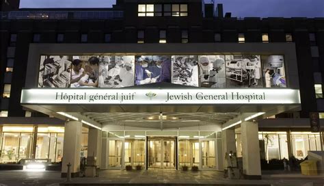 Jewish General Hospital | North America Outlook Magazine