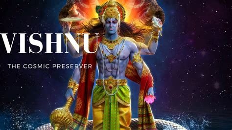 Vishnu -The Preserver - YouTube