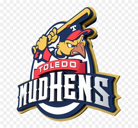 Toledo Mud Hens Logo - LogoDix