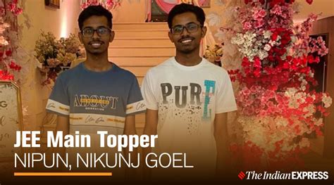 JEE Main 2023: Topper twins from UP wish to appear in Shark Tank some day | Education News - The ...