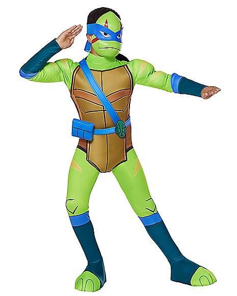 Kids Leonardo Costume - Teenage Mutant Ninja Turtles - Spirithalloween.com