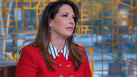 Ronna McDaniel offers to step down as RNC chair after meeting with Trump