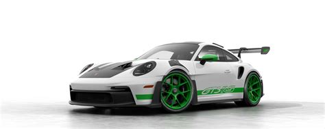 2023 Porsche 911 GT3 RS – arthatravel.com
