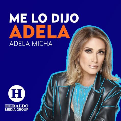 Adela Micha. Programa completo viernes 30 de abril 2021