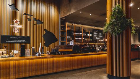 Starbucks Reserve Bar | Inform Interiors & Architecture