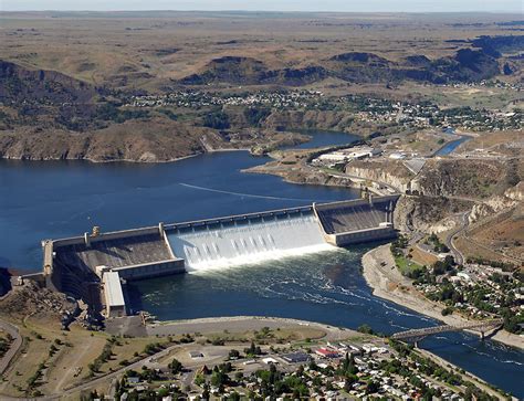 Grand Coulee Dam | Construction of Grand Coulee Dam began in… | Flickr