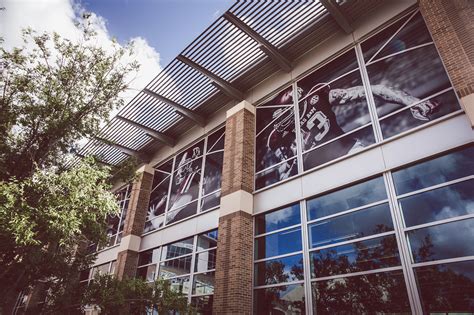 Facility Designs - Texas A&M University :: Behance