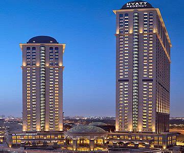 Hyatt Regency Dubai Creek Heights - GFI UAE