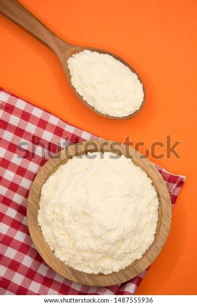 Powdered Milk Dehydrated Milk Stock Photo 1487555936 | Shutterstock