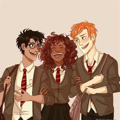 Gorgeous Racebent Harry Potter Fan Art | Harry potter art, Harry potter ...