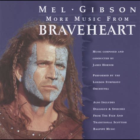 ‎More Music from Braveheart (Soundtrack from the Motion Picture) by ...