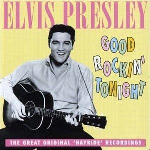 Elvis Presley Good Rockin Tonight Records, LPs, Vinyl and CDs - MusicStack