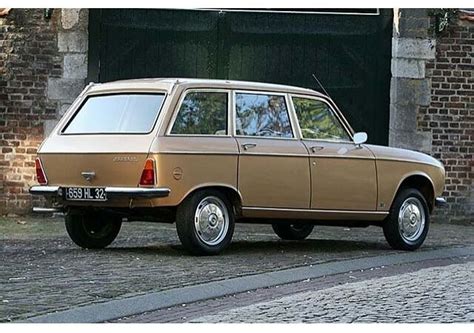 Peugeot 304 Break 1971 | autotelegraaf.nl | Willem S Knol | Flickr