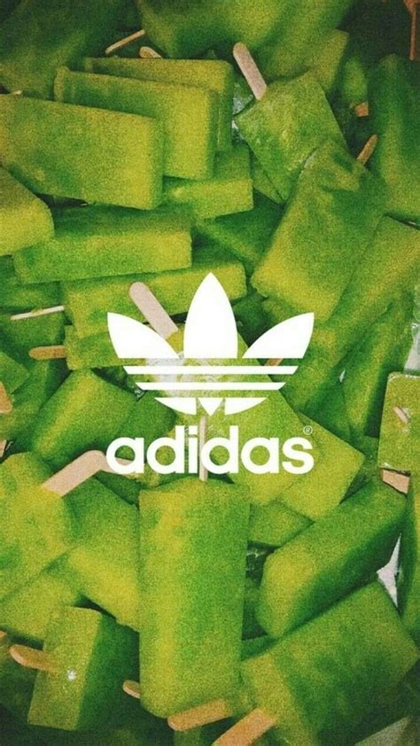 Adidas Logo Green HD phone wallpaper | Pxfuel