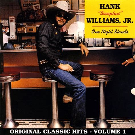 One Night Stands (Original Classic Hits, Vol. 1) by Hank Williams, Jr ...