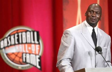 Remembering Michael Jordan's Hall of Fame Speech - The Sports Column ...