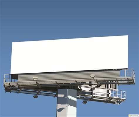 Free Billboard Template