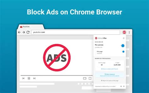 How to Block Ads on Chrome Browser Using Adblocker