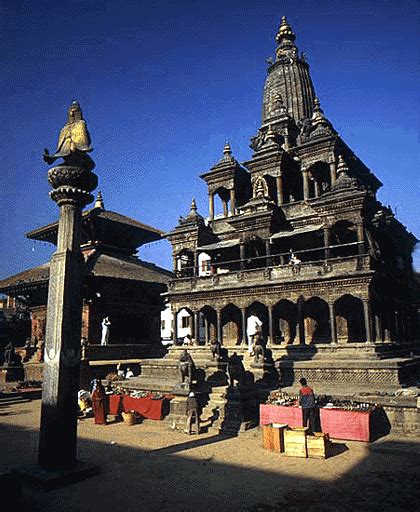 The Temples of Kathmandu