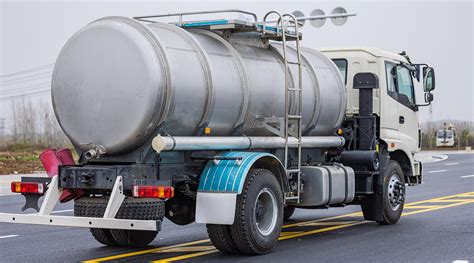 Water Tanker - Keeyak Specialty Vehicle Manufacturer