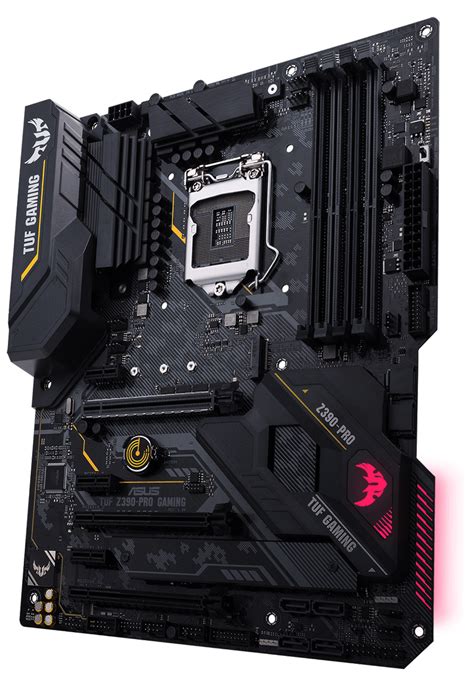 TUF Z390-PRO GAMING｜Motherboards｜ASUS Global