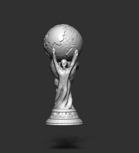 ArtStation - Trophy - FIFA World Cup | Resources