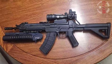 QBZ-191 service rifle family | Page 68 | Sino Defence Forum - China Military Forum