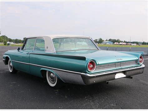 1961 Ford Galaxie 500 for Sale | ClassicCars.com | CC-1139924