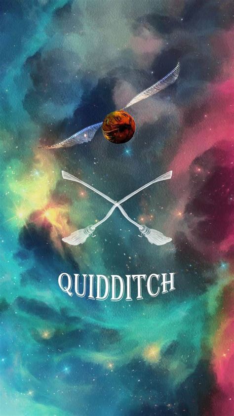 Harry Potter Quidditch Wallpapers - Wallpaper Cave