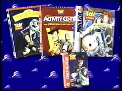 Opening To Toy Story 1996 VHS - Dailymotion Video