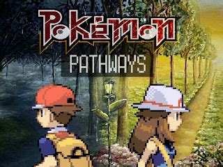 Pokemon Pathways (RMXP)