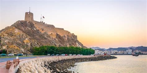 Oman's Best Forts and Historic Castles You Need to Visit • Family ...