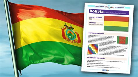 La Bandera De Bolivia Historia De La Bandera De Bolivia | Porn Sex Picture