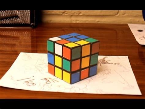 Amazing Anamorphic Illusions! - YouTube