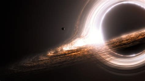 Interstellar Black Hole Wallpapers - Top Free Interstellar Black Hole Backgrounds - WallpaperAccess