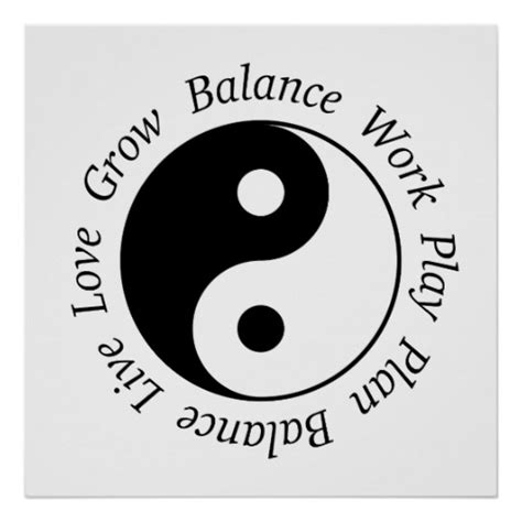 Quotes About Balance Yin Yang. QuotesGram