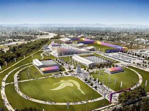 LA 2028 Olympics: Mapping the sites of the Los Angeles Summer Games ...